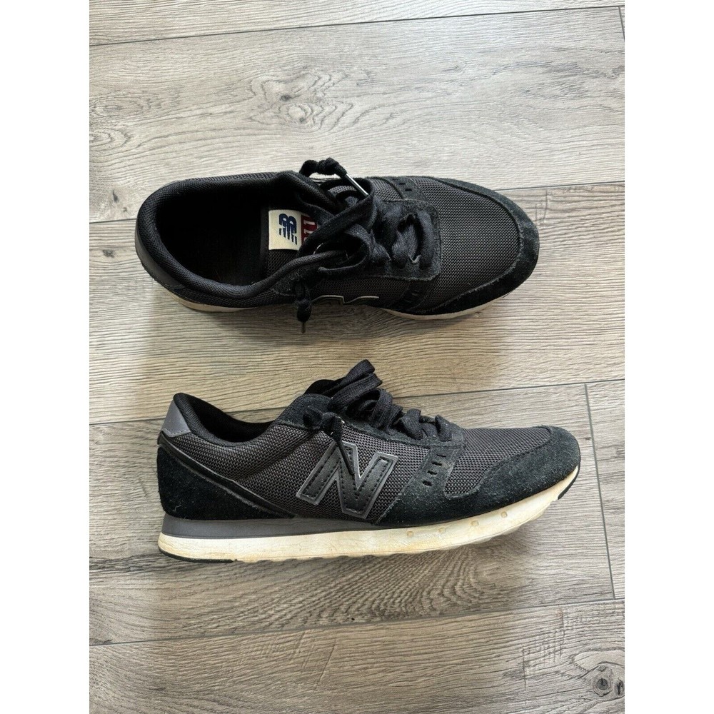 New Balance 311 Men's Black Classic Running Shoes Sneakers Size 8 Classic Dad