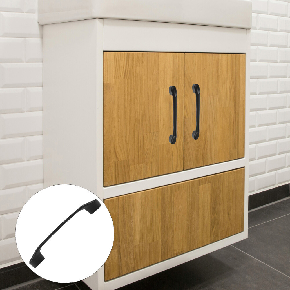 5 Pcs Knobs for Cabinets and Drawers Door Handle Dresser Furniture Part Pull