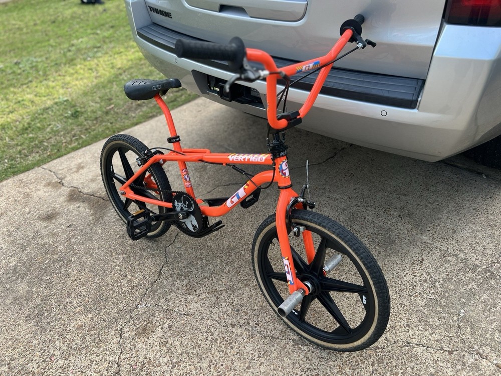 GT Vertigo BMX Bike 20