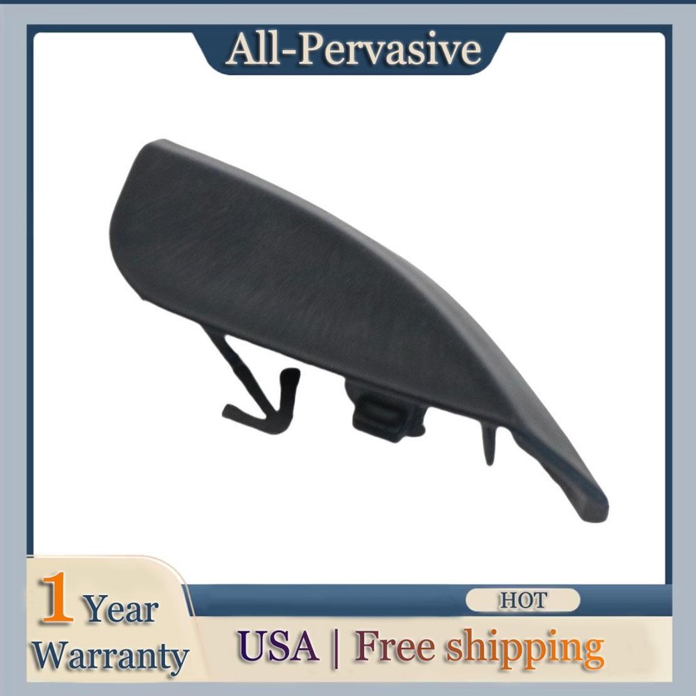 22-23 Toyota Corolla Cross Rear Bumper Tow Hook Cover 52163-0A901  