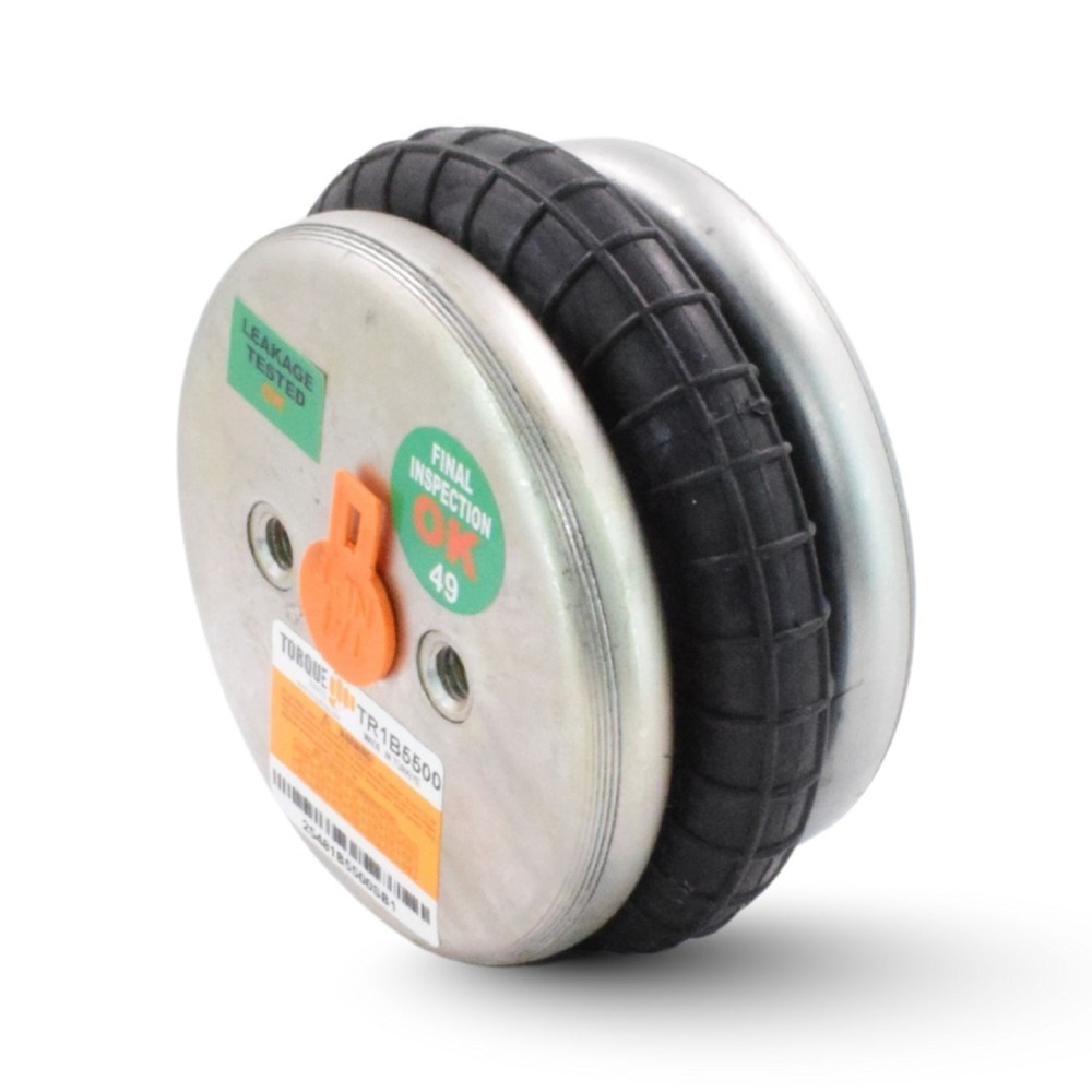 TORQUE Single Convoluted Air Spring Bag Replacement for Firestone W01-358-7001 /