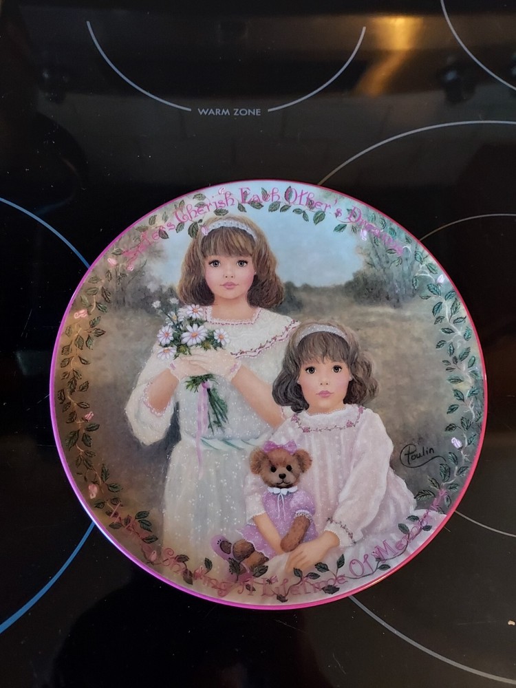 Chantal Poulin 'Cherished Dreams'  7.75