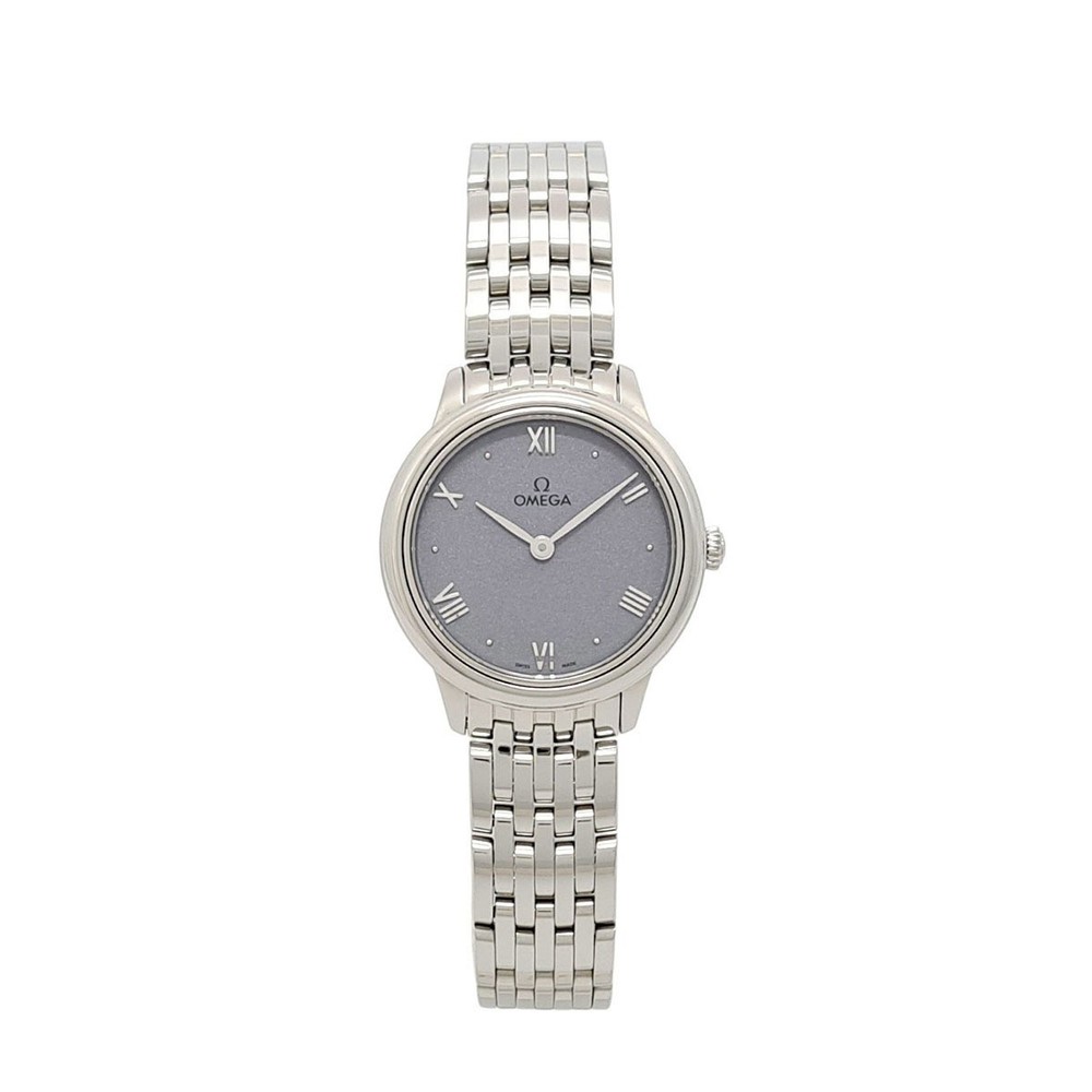 Omega De Ville Prestige 434.10.28.60.03.001 Quartz Stainless Steel 765979