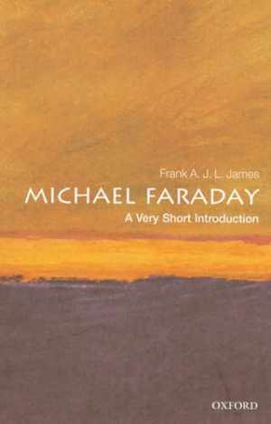 Michael Faraday A Very Short Introduction by James Frank AJL Paperback