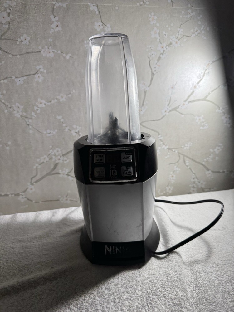 Ninja Nutri-Blender Pro with Auto-iQ – Limited Flash Sale-image