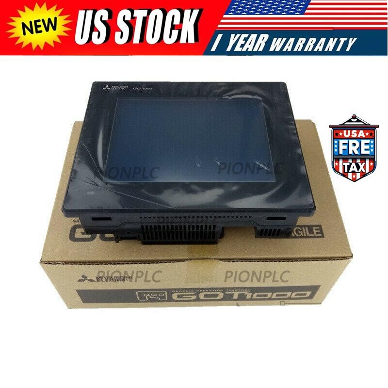 NEW MITSUBISHI GT1050-QBBD GT1050QBBD TOUCH PANEL  US Free TAX