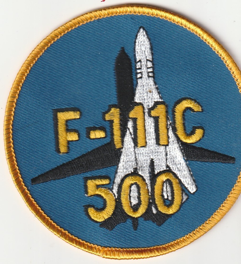 RAAF Australian air force  General Dynamics F-111C 