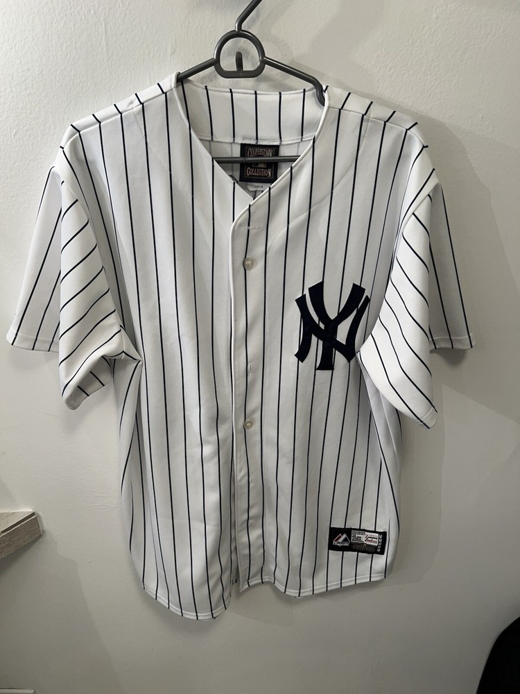 Joe DiMaggio Yankees Jersey Large