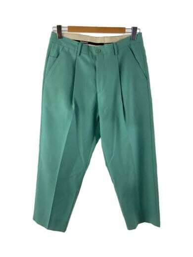 Supreme 21SS PLEATED TROUSERS        30        GRN