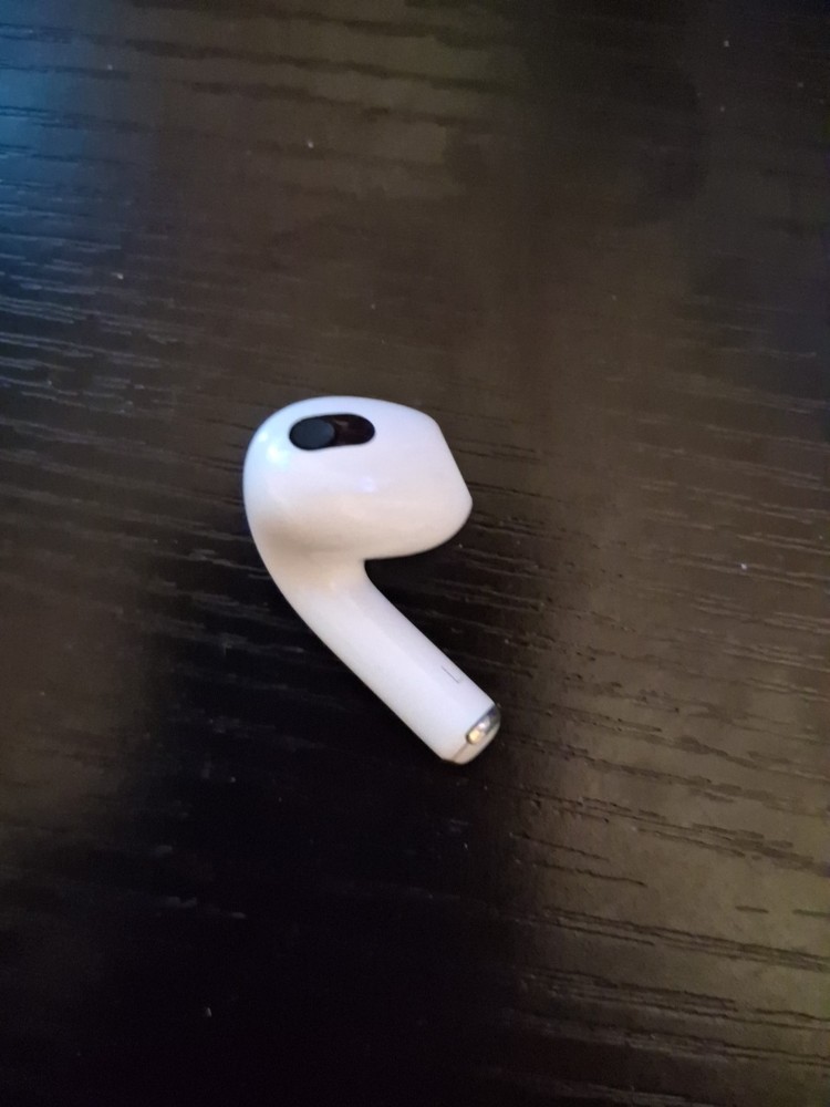 Apple AirPods 3rd Gen Right Side Replacement Model A2565