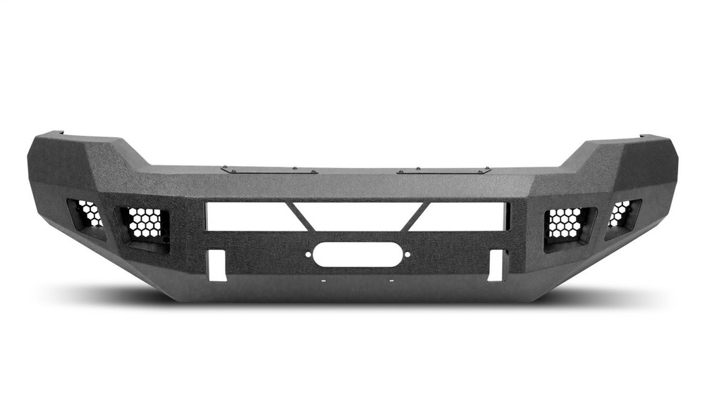 Body Armor 4x4 FD-19341 Eco-Series Front Winch Bumper 2017-2018 Ford F-250/F-350
