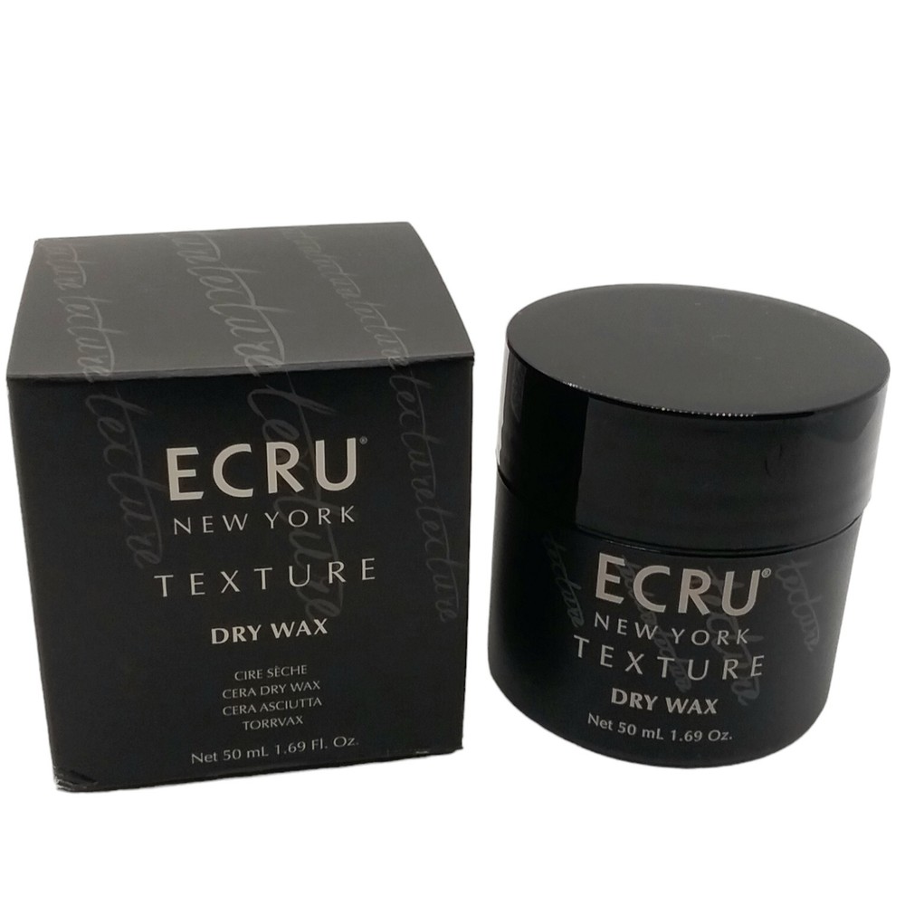 ECRU NEW YORK Texture Dry Wax 1.69 fl oz 50ml New