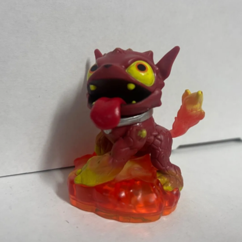 Skylanders Giants - HOT DOG - FIRE ELEMENT