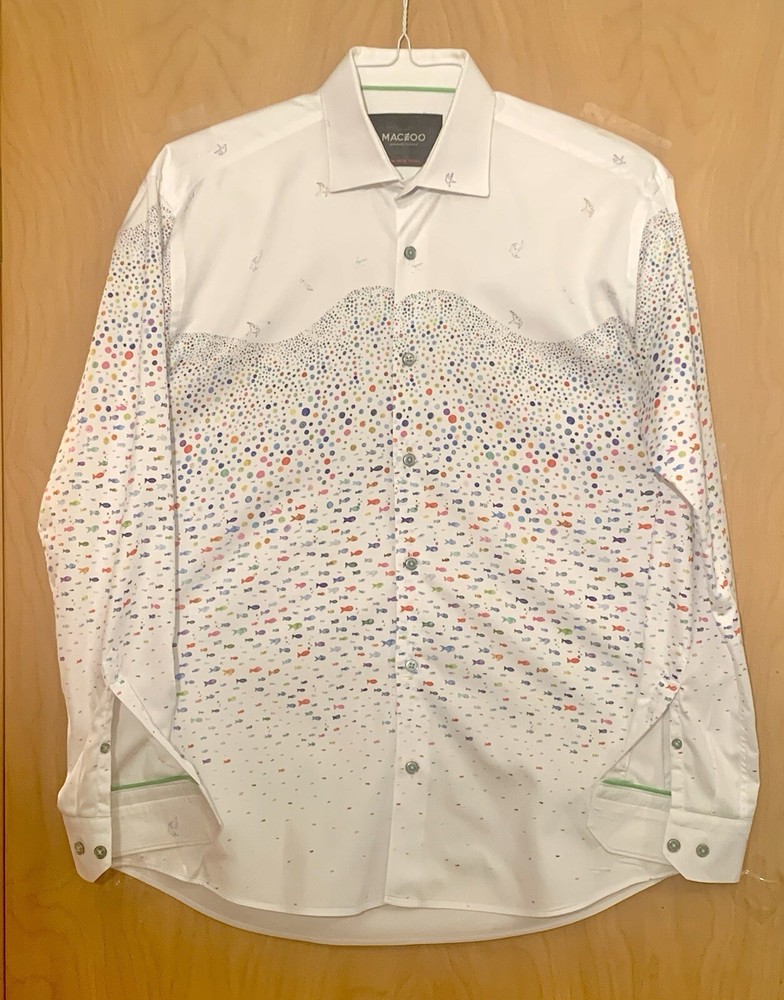 $180 Maceoo Men’s Medium Shirt