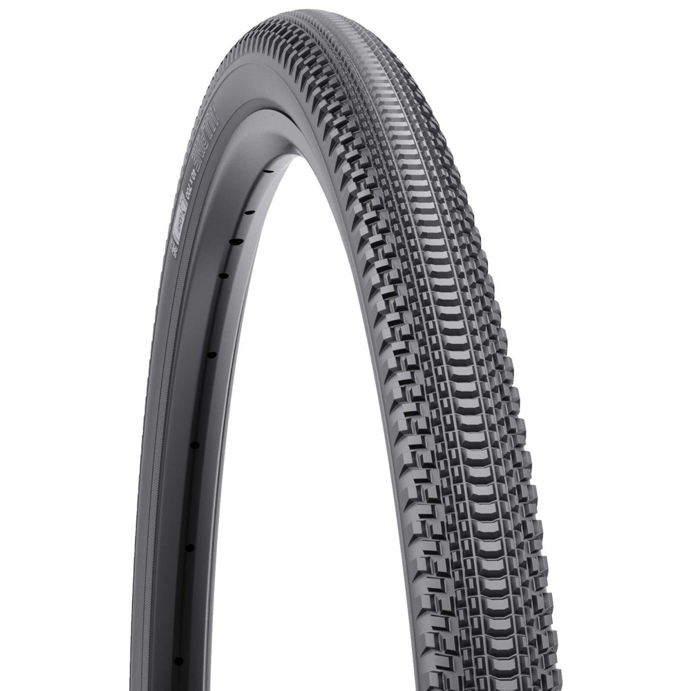 WTB Vulpine TCS Tubeless Gravel Bike Tire 700x40 Black