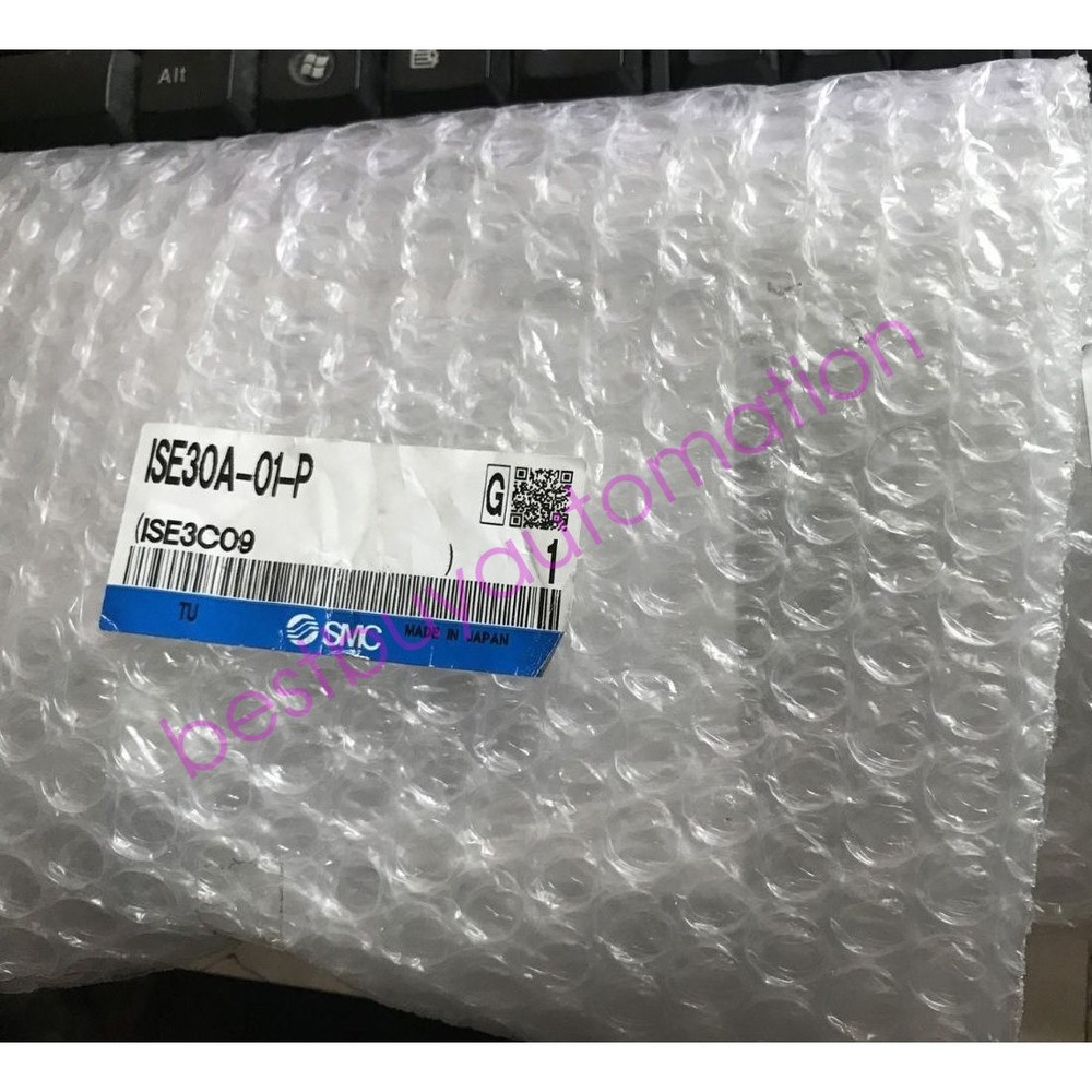 1PC New SMC ISE30A-01-P PLC High Precision Digital Pressure Switch PNP