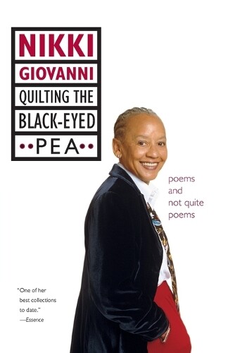 Nikki Giovanni Quilting the Black-Eyed Pea (Paperback)
