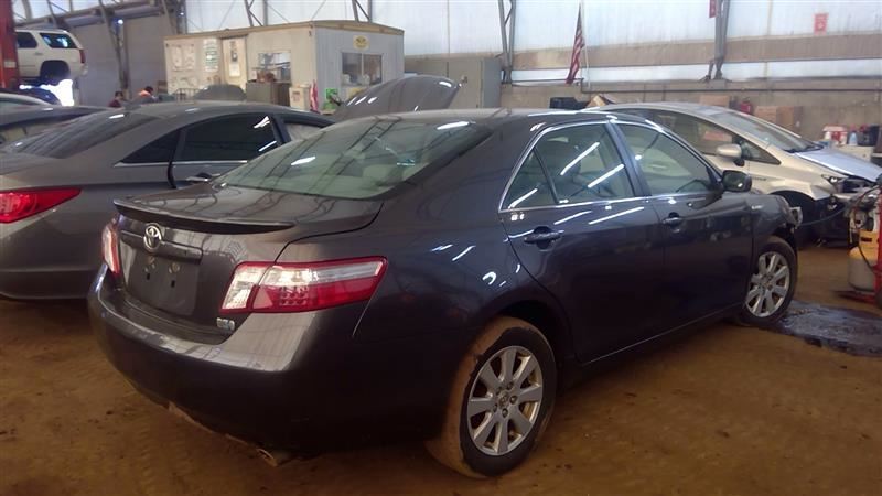 Driver Tail Light Decklid Mounted With Red Outline Fits 07-09 CAMRY 5764835