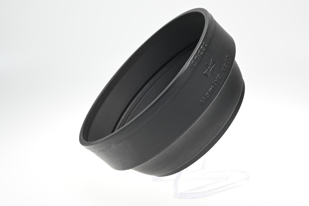 Mamiya Lens Hood Shade for 127mm-250mm RB67/RZ67 & 145mm M645 #G856