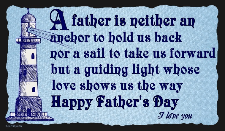 (Fathers Day Nautical)  WALL DECOR,  RUSTIC, PRIMITIVE, HARD WOOD, SIGN, PLAQUE-image