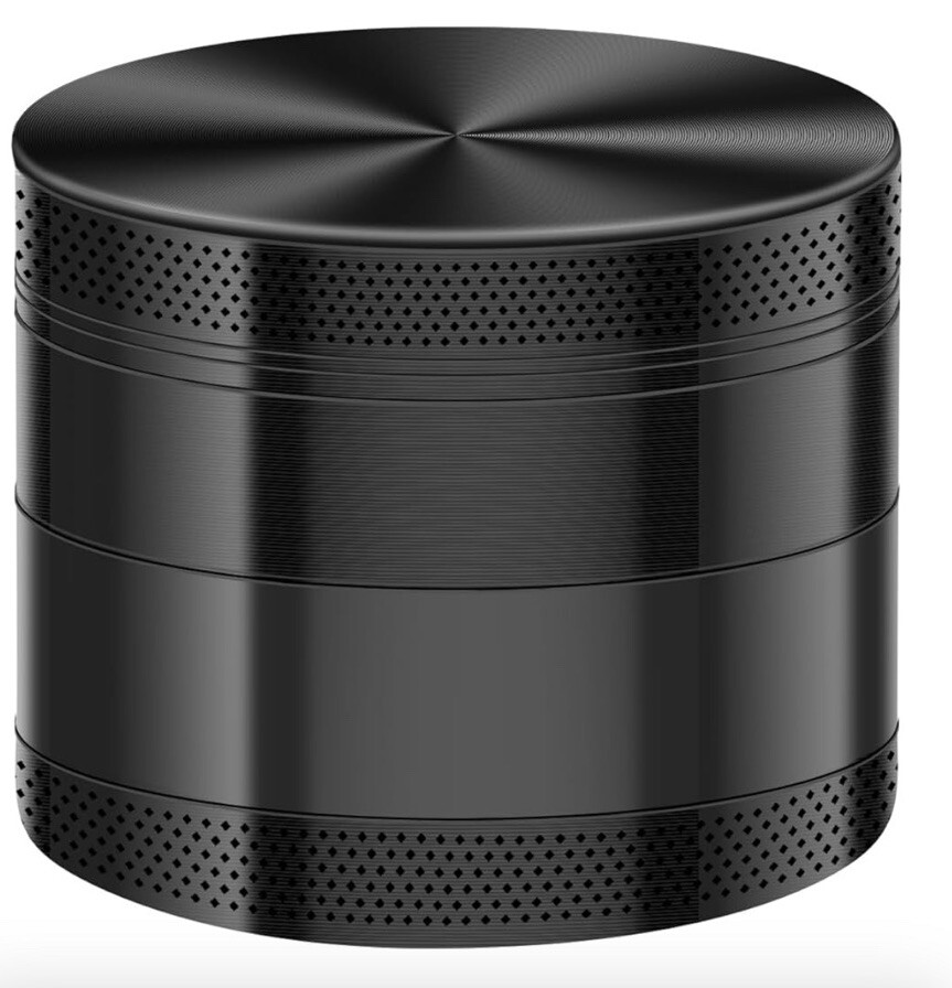 2 Inch Stainless Steel Kitchen Spice Grinder for Fresh Herbs  