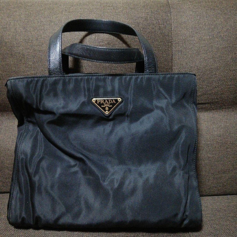 Authentic Prada Bag From Japan