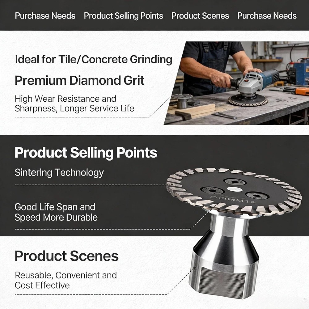 30/40/50mm Engraving Diamond Saw Blade For Granite Marble Stone Cutting Tool