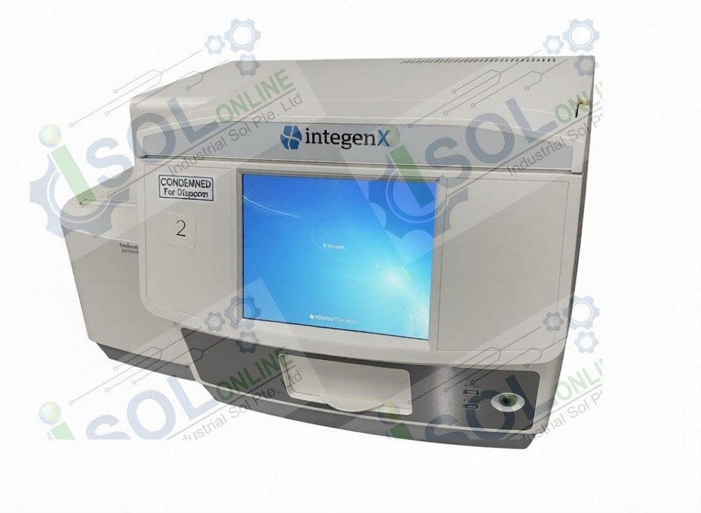 integenX Rapid HIT IntegenX DNA Identification Device DNA Analyses Genuine