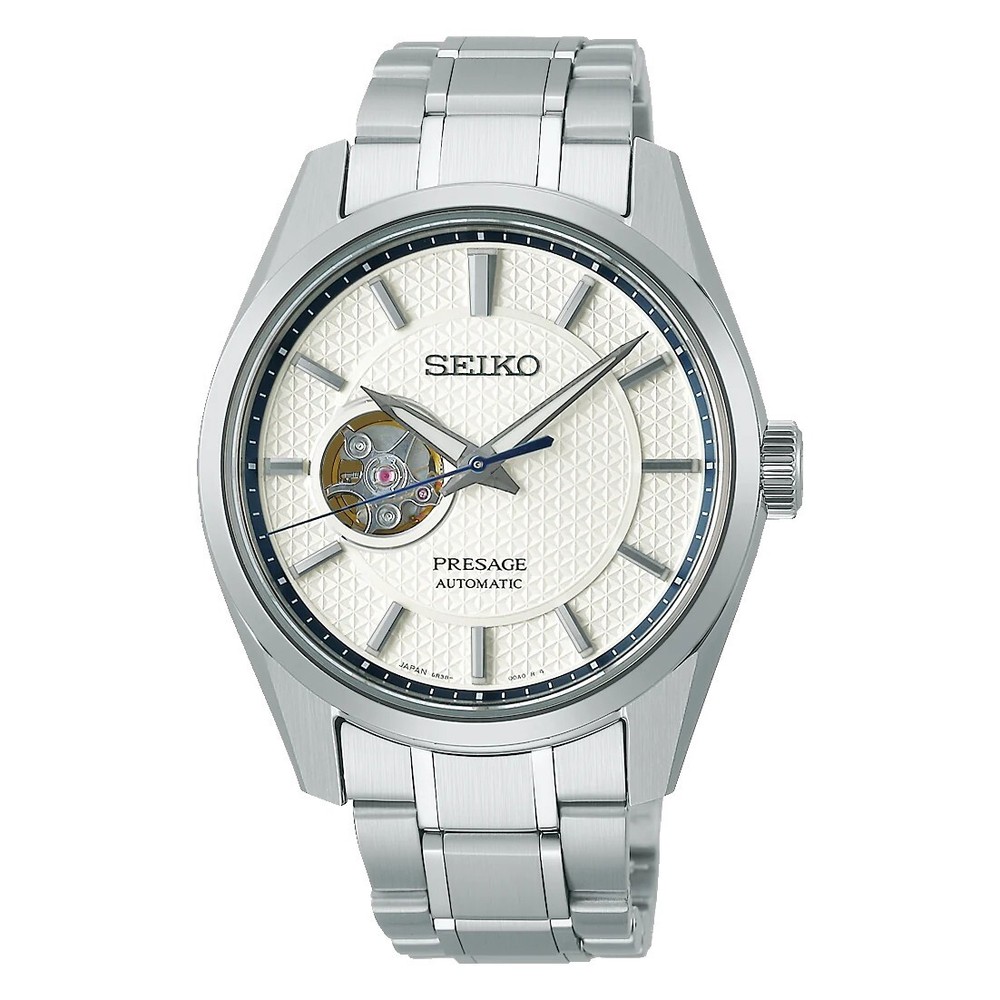 Seiko Presage SPB309J1 Sharp Edged Prestige Midday Automatic Watch