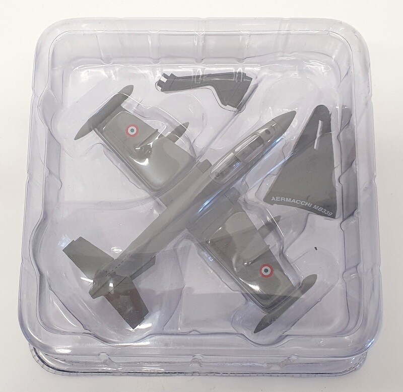 Altaya 1/94 Aermacchi MB339 Scale Model Aircraft AL1105C