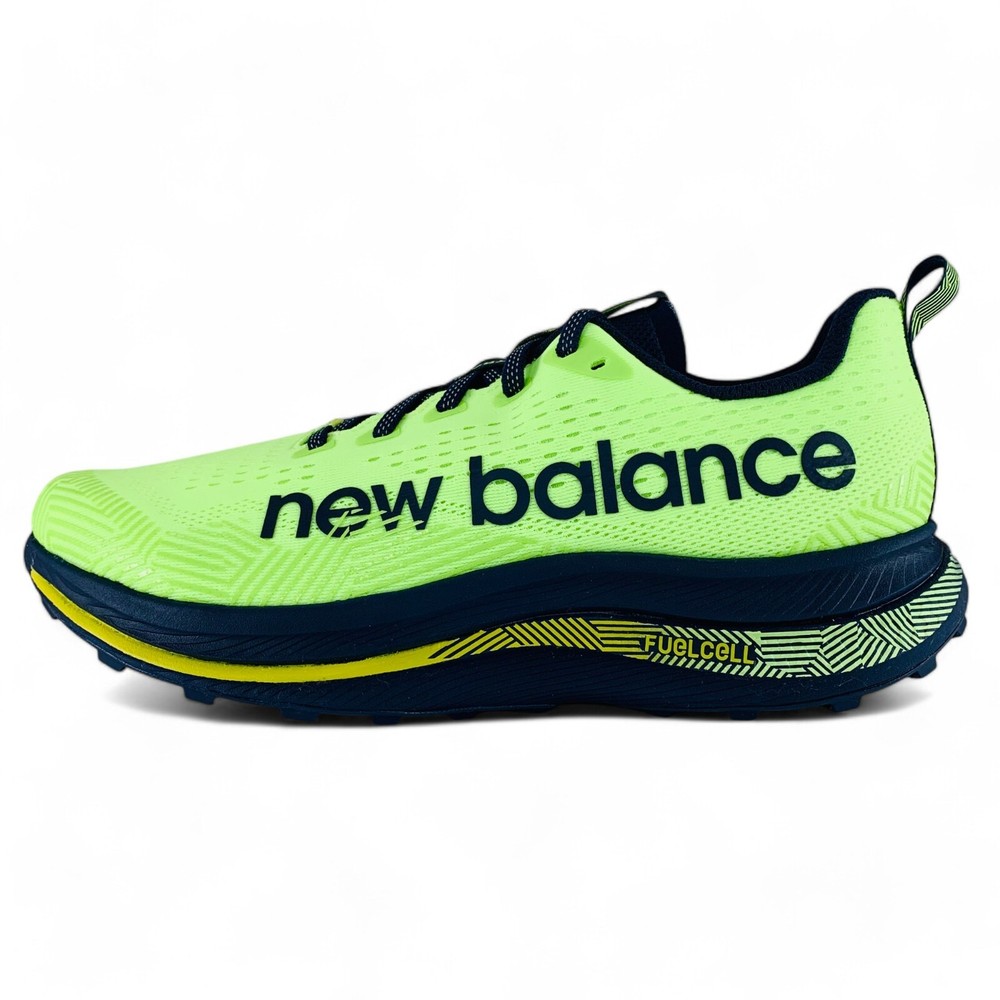New Balance FuelCell SuperComp Trail Men's Trail Running Hiking Shoes MTTRXCC