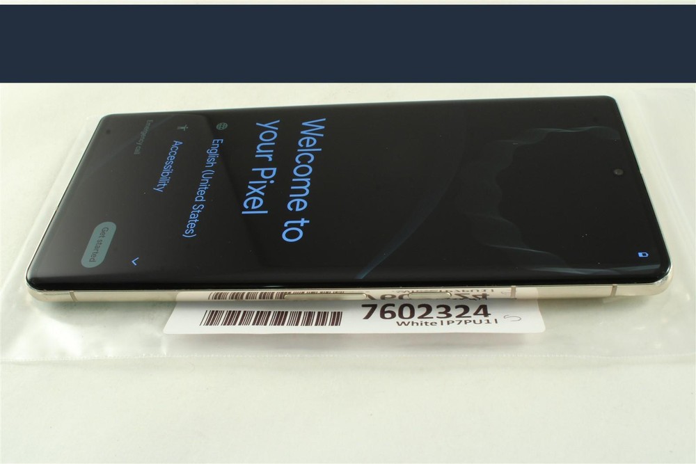 Google Pixel 7 Pro Desbloqueado AT&T T-Mobile Verizon Desbloqueable Bootloader 7602324