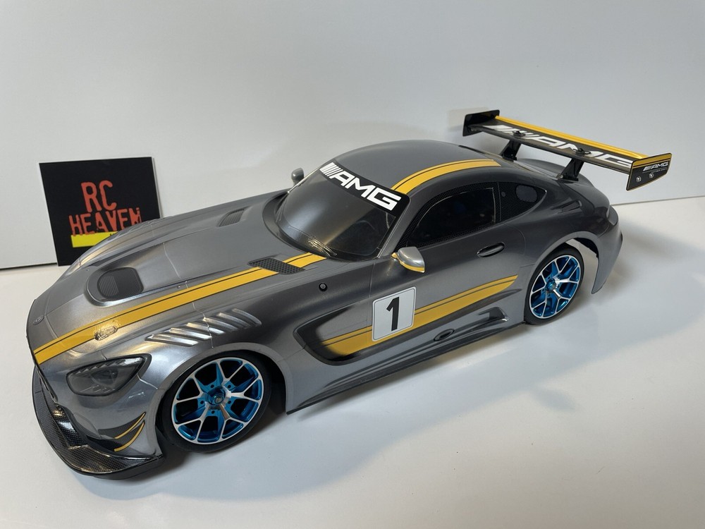 1/10 Scale On-Road RC Car Wheels & Tires 26x64mm for HSP Tamiya HPI Kyosho TT01 TT02 D3