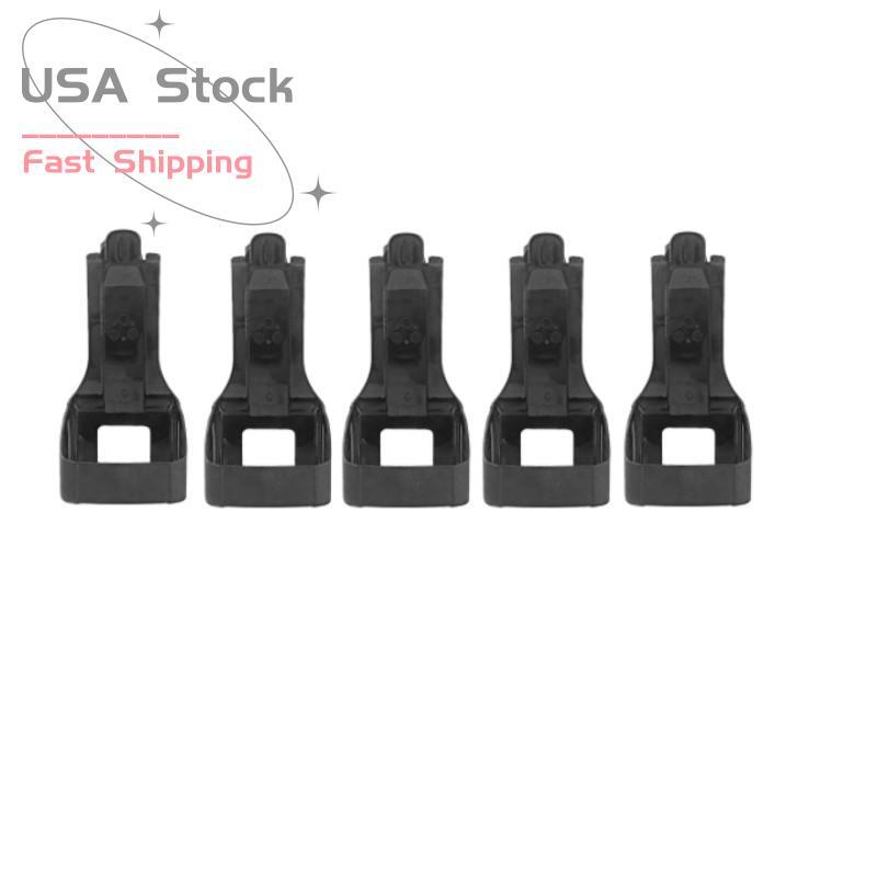 5pcs HKLN4510 Holster Belt Clip RMM2050 RMU2080D RMU2040 RMV2080 Two Way Radio