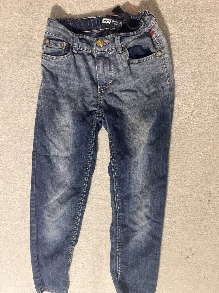 Levi’s Denim Leggings Girls Size 6