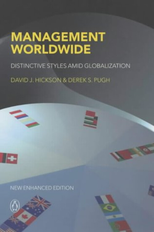 Management Worldwide : Distinction Styles amid Globalization Pape