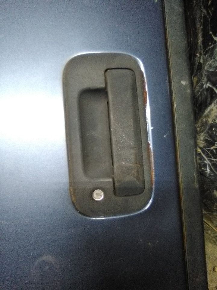 04-14 Ford F150 Black Exterior Tailgate Door Handle Replacement  