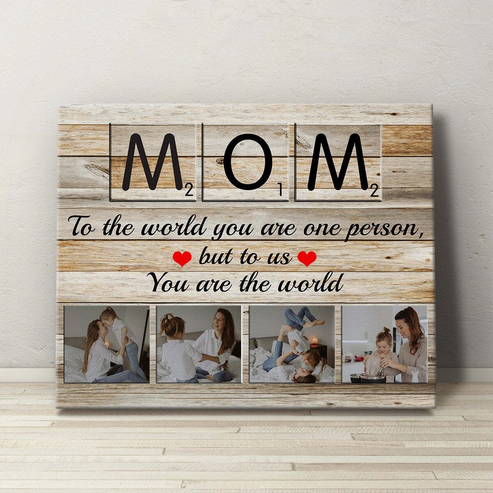 Personalized Gifts For Mom, Good Gifts For Mom Birthday, Mother's Day Gift Idea,