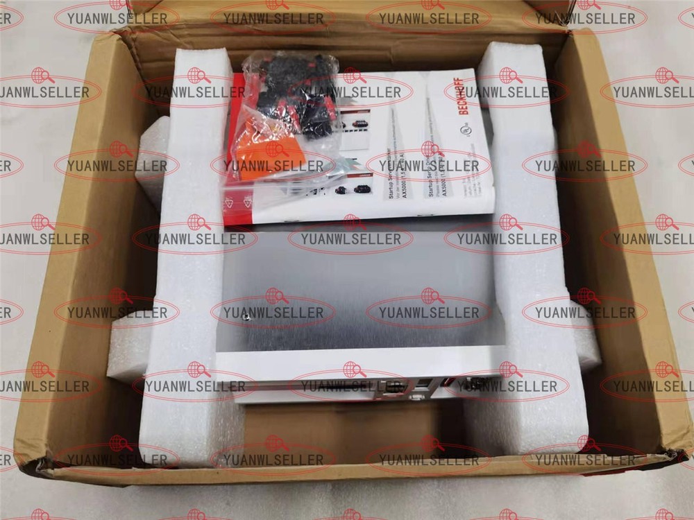 NEW BECKHOFF AX5206-0000-0200 AX520600000200