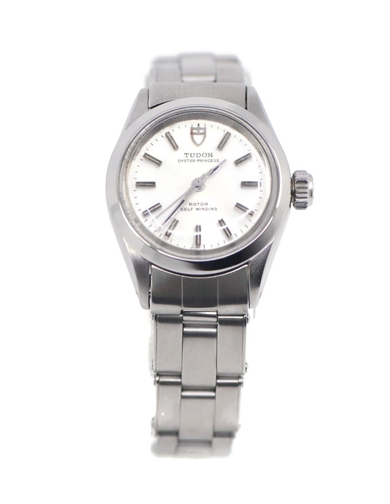 Tudor Oyster Princess 7597/0 Stainless Steel Women's Watch