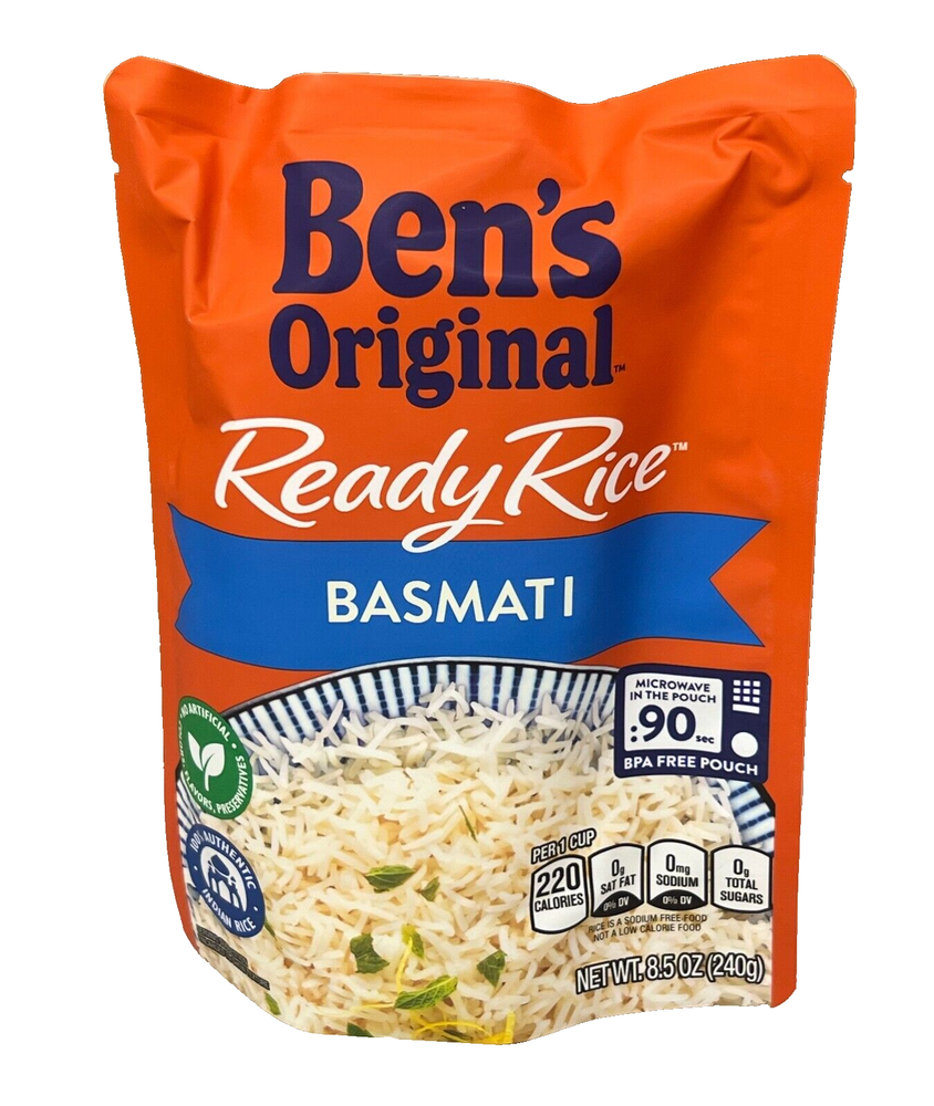 Ben's Original Basmati Ready Rice 8.5 oz
