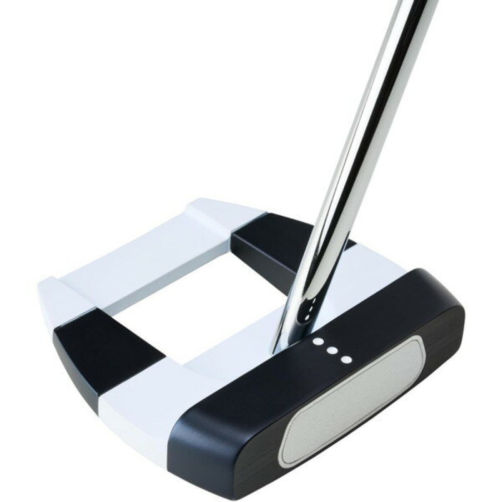 Odyssey Putter Ai-ONE SQUARE 2 SQUARE JAILBIRD ZT 34ich StrokeLAB 90 Steel HC
