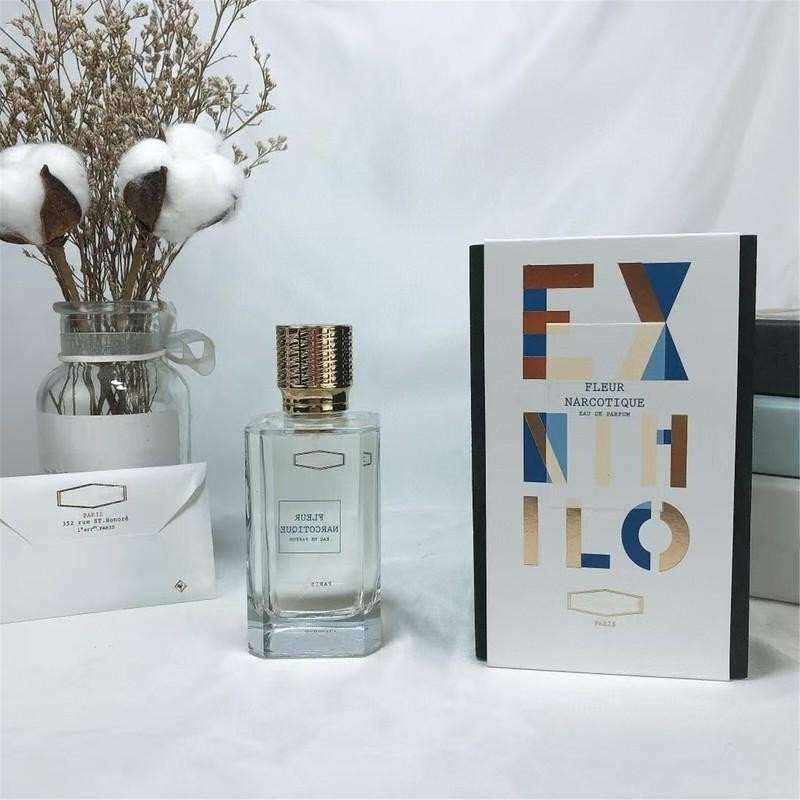 Ex Nihilo Fleur Narcotique Unisex Eau de Parfum 3.3oz / 100 ml New Sealed Spray