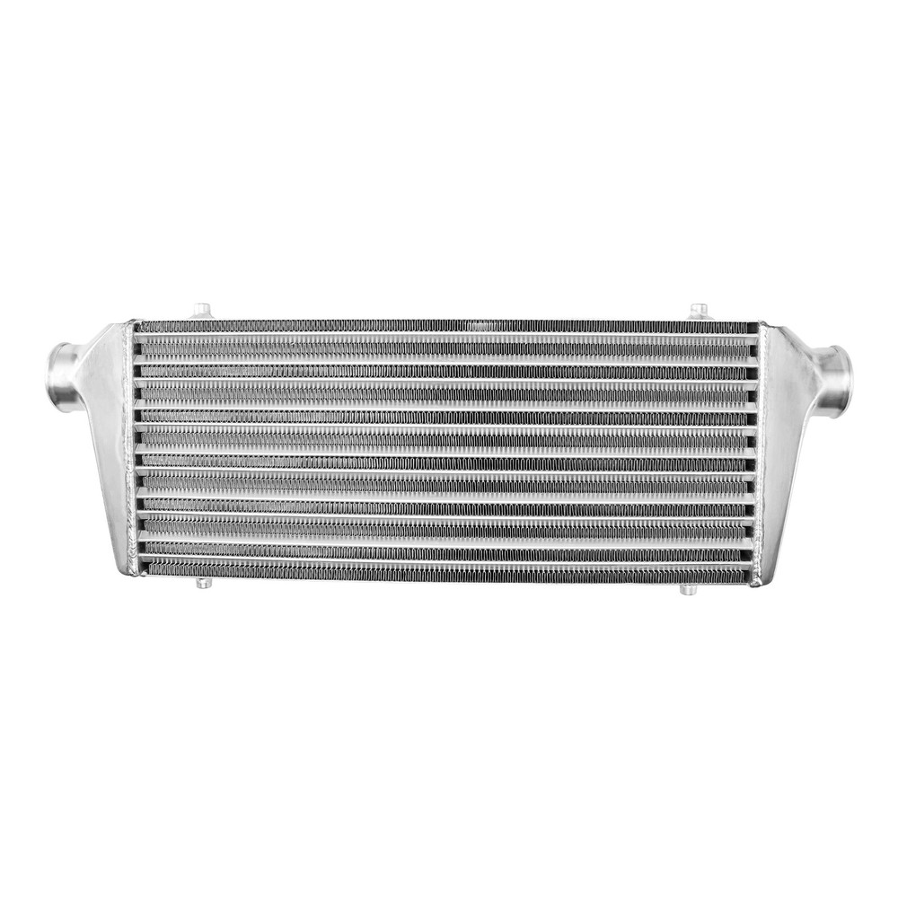 27.675x8.5x2.75 Turbo Intercooler with 2.5 Inch Inlet Outlet High Performance