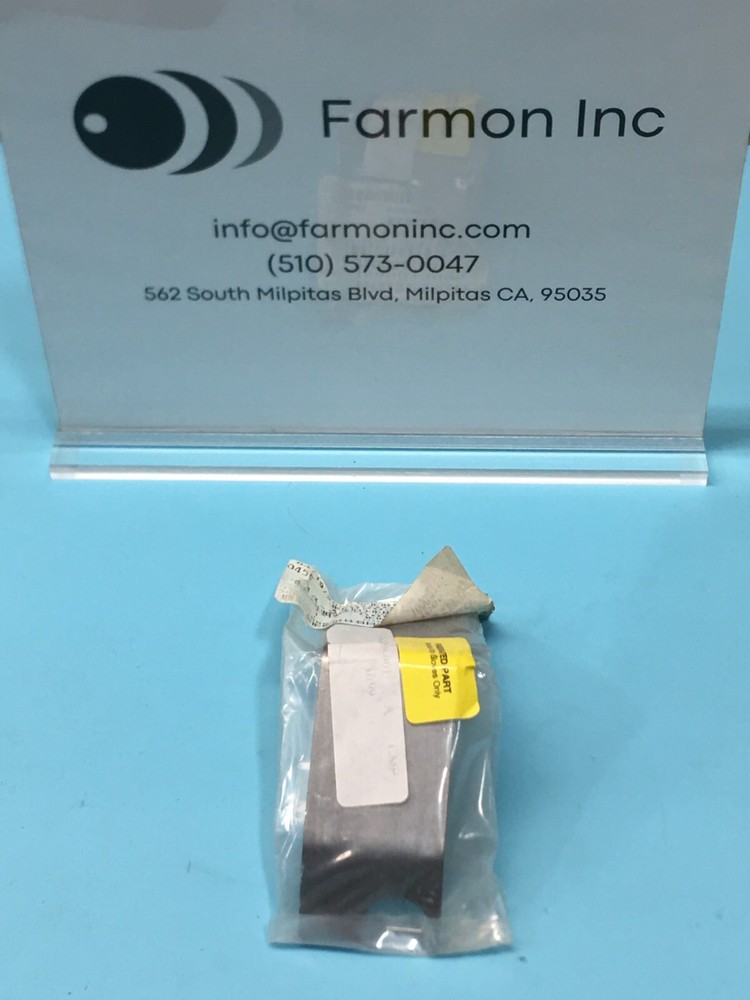 LAM 714-220204-001 Extended Support Bracket for RGA Valve 186139