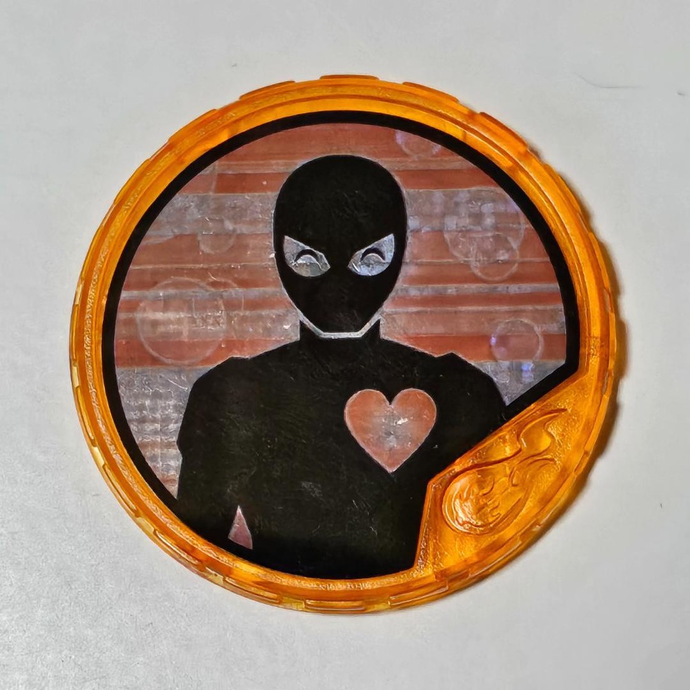 Buttoba Soul Energy Item Ei156 Kamen Rider Used Collectible Figure