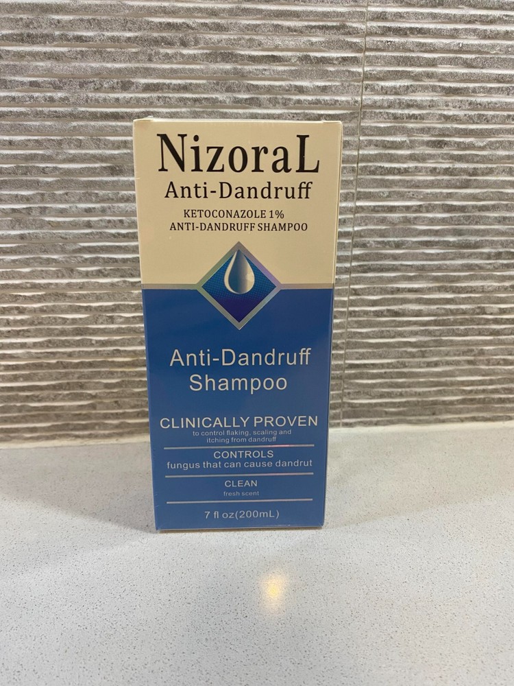 Nizoral Anti Dandruff Shampoo, 7 fl oz Lowest Price! Free Ship