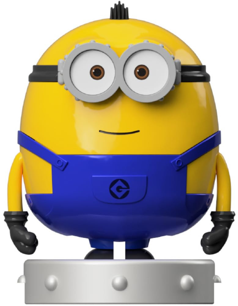 Aoshima Easy Build Minion Otto Color-Coded Non-Scale Model Kit MI-04