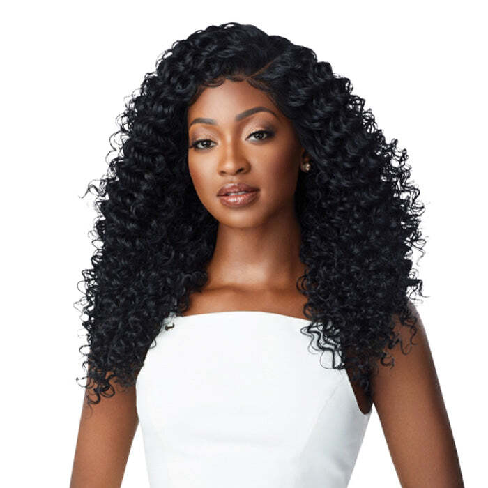 Outre DOMINICA 13x6 Lace Front Wig with Perfect Hairline in Synthetic Hair