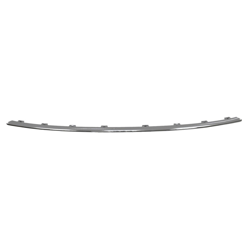 New Front Lower Bumper Cover Grille Molding Fits 2021-2025 Dodge Durango